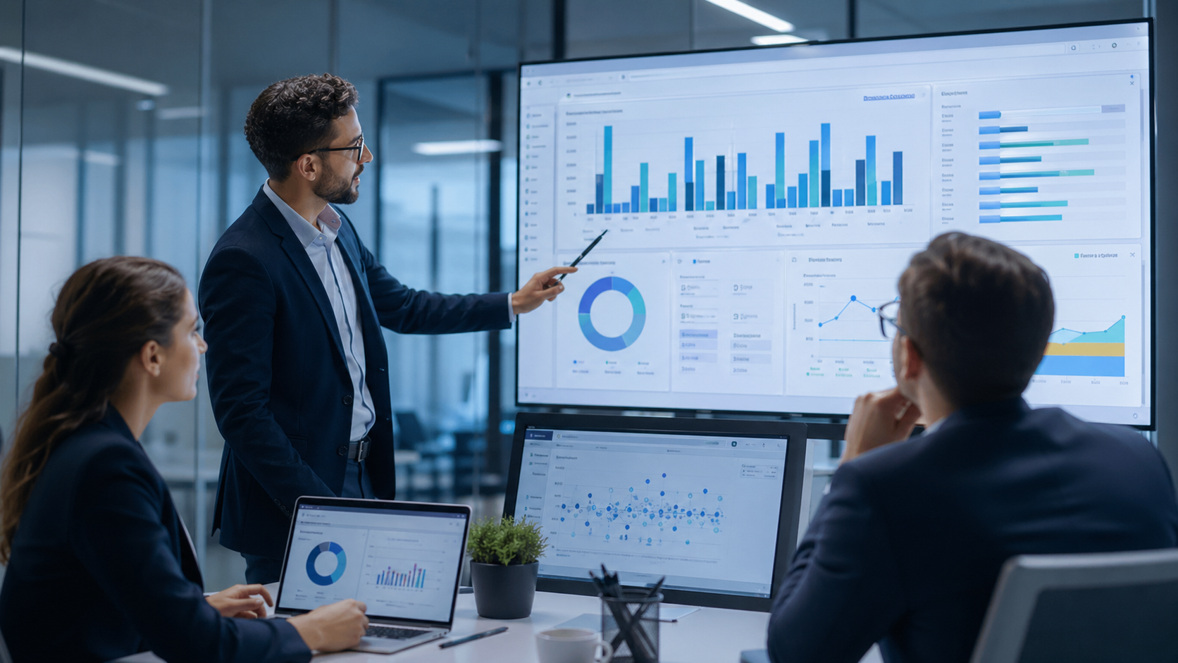 Business intelligence